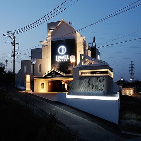Jewel Hotel Luxury Modern (Adults Only) Miyoshi  المظهر الخارجي الصورة