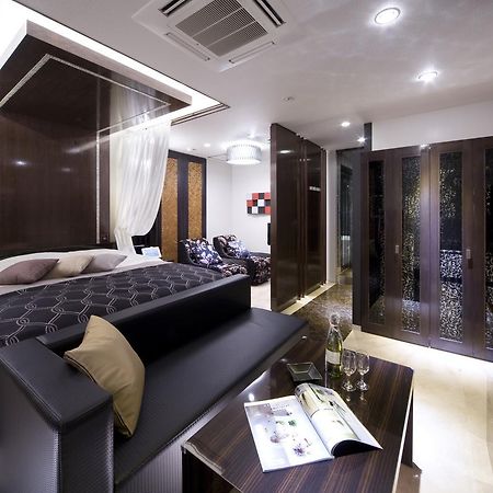 Jewel Hotel Luxury Modern (Adults Only) Miyoshi  المظهر الخارجي الصورة