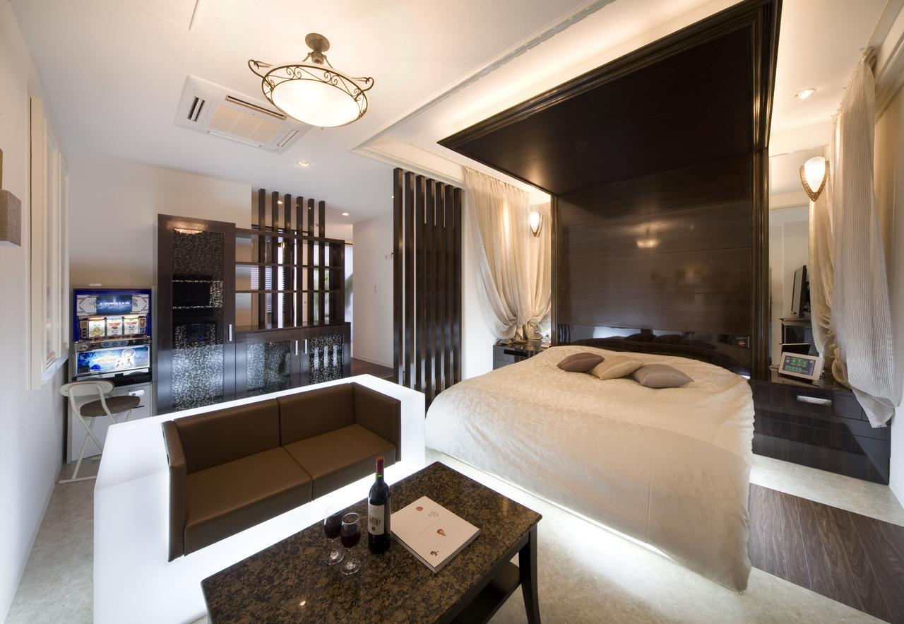 Jewel Hotel Luxury Modern (Adults Only) Miyoshi  المظهر الخارجي الصورة