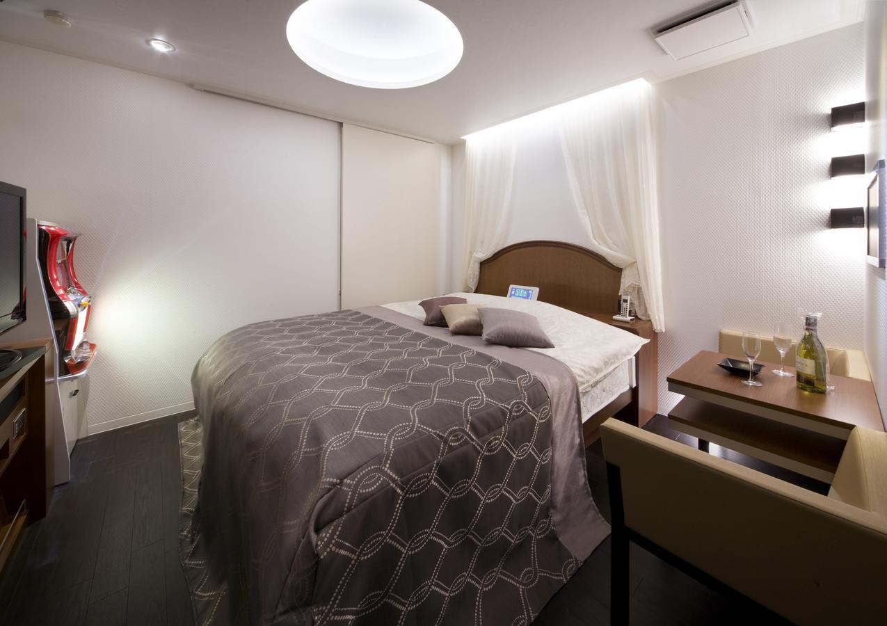 Jewel Hotel Luxury Modern (Adults Only) Miyoshi  المظهر الخارجي الصورة