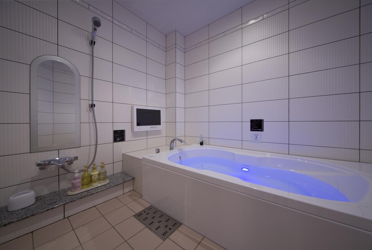 Jewel Hotel Luxury Modern (Adults Only) Miyoshi  المظهر الخارجي الصورة