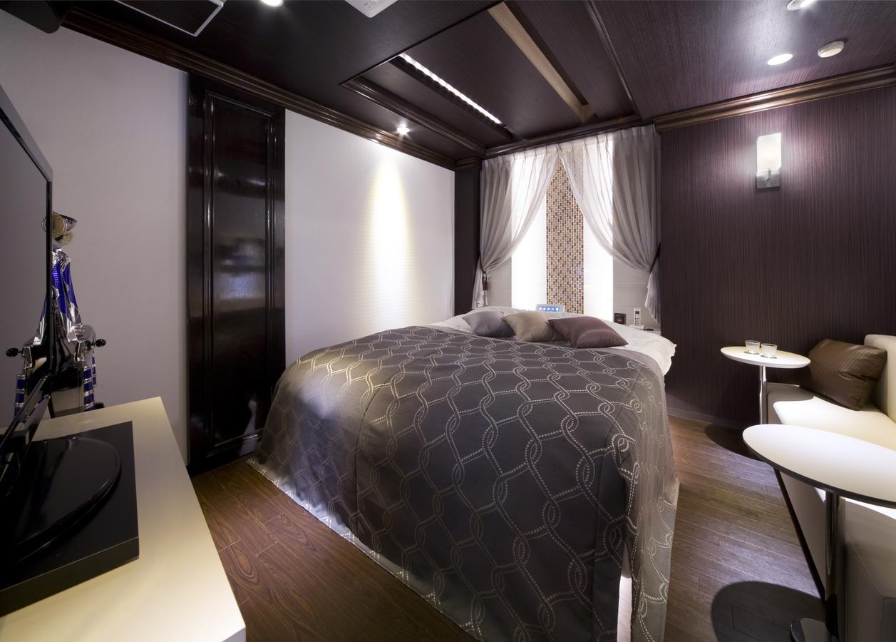 Jewel Hotel Luxury Modern (Adults Only) Miyoshi  المظهر الخارجي الصورة