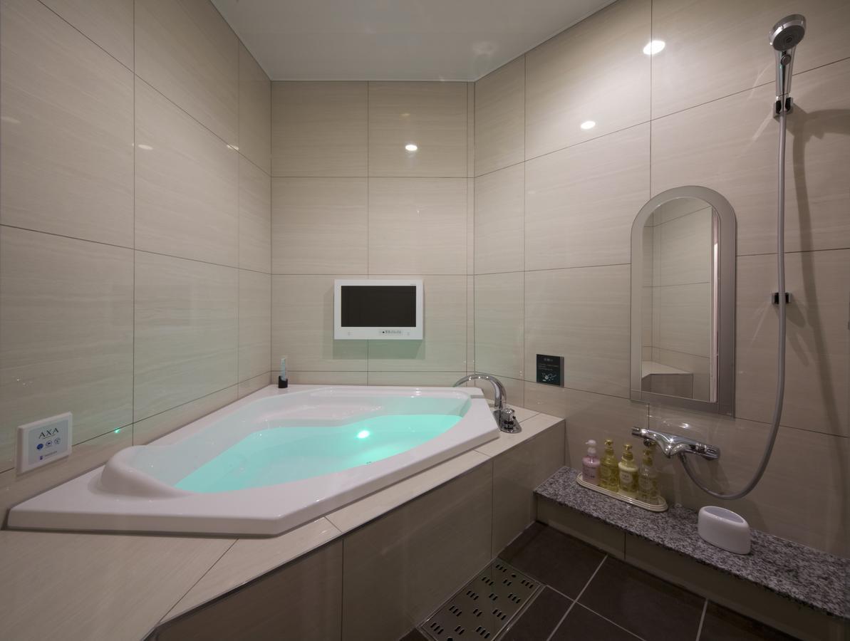 Jewel Hotel Luxury Modern (Adults Only) Miyoshi  المظهر الخارجي الصورة