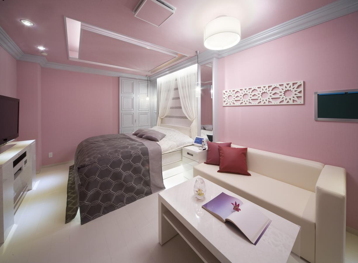 Jewel Hotel Luxury Modern (Adults Only) Miyoshi  المظهر الخارجي الصورة